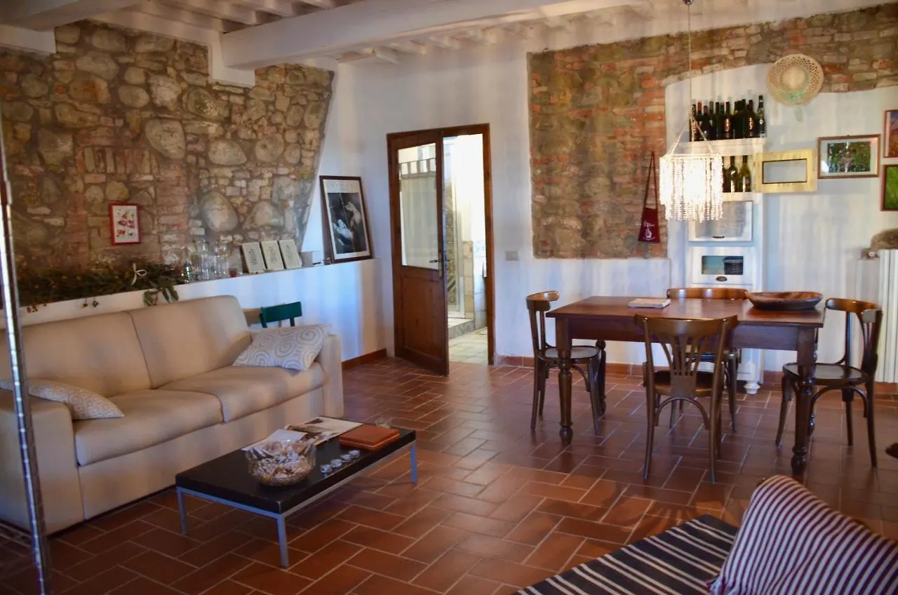 Casa Magnolia Lejlighed Terricciola 0*,  Italien