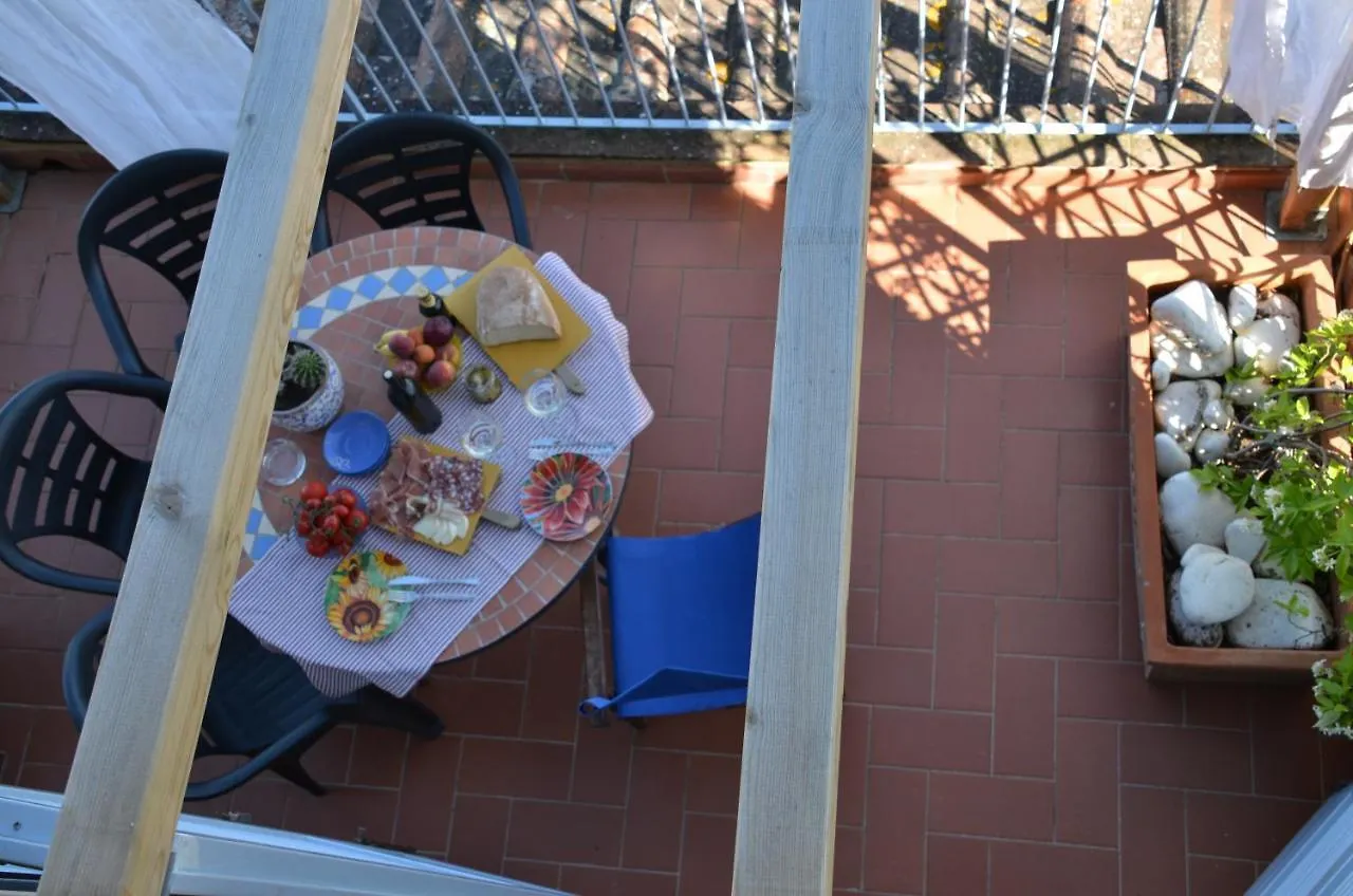 Casa Magnolia Apartment Terricciola