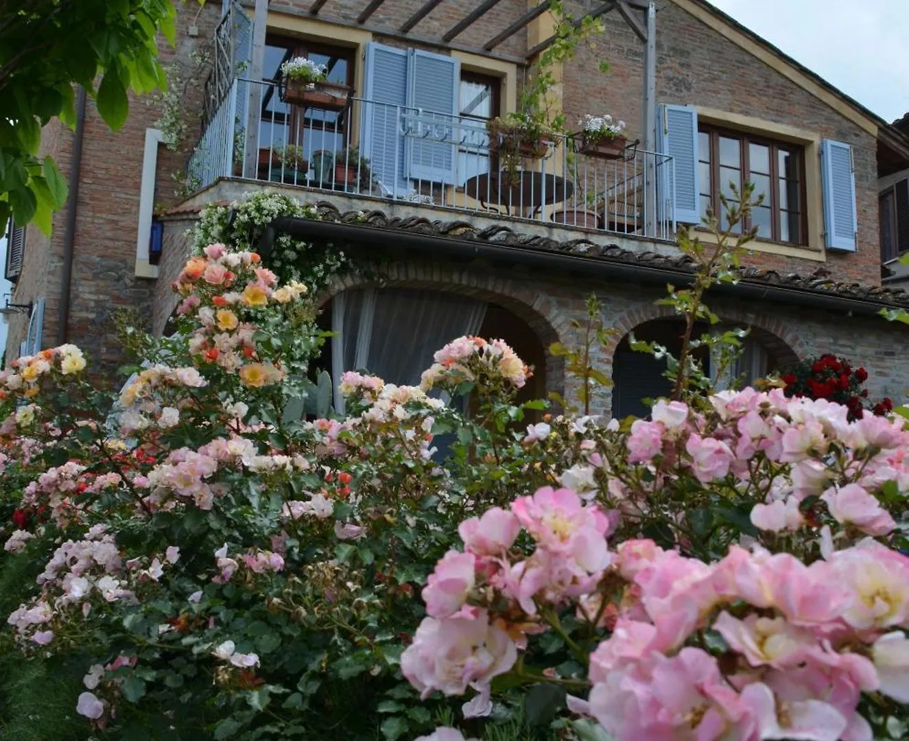 Casa Magnolia Apartment Terricciola