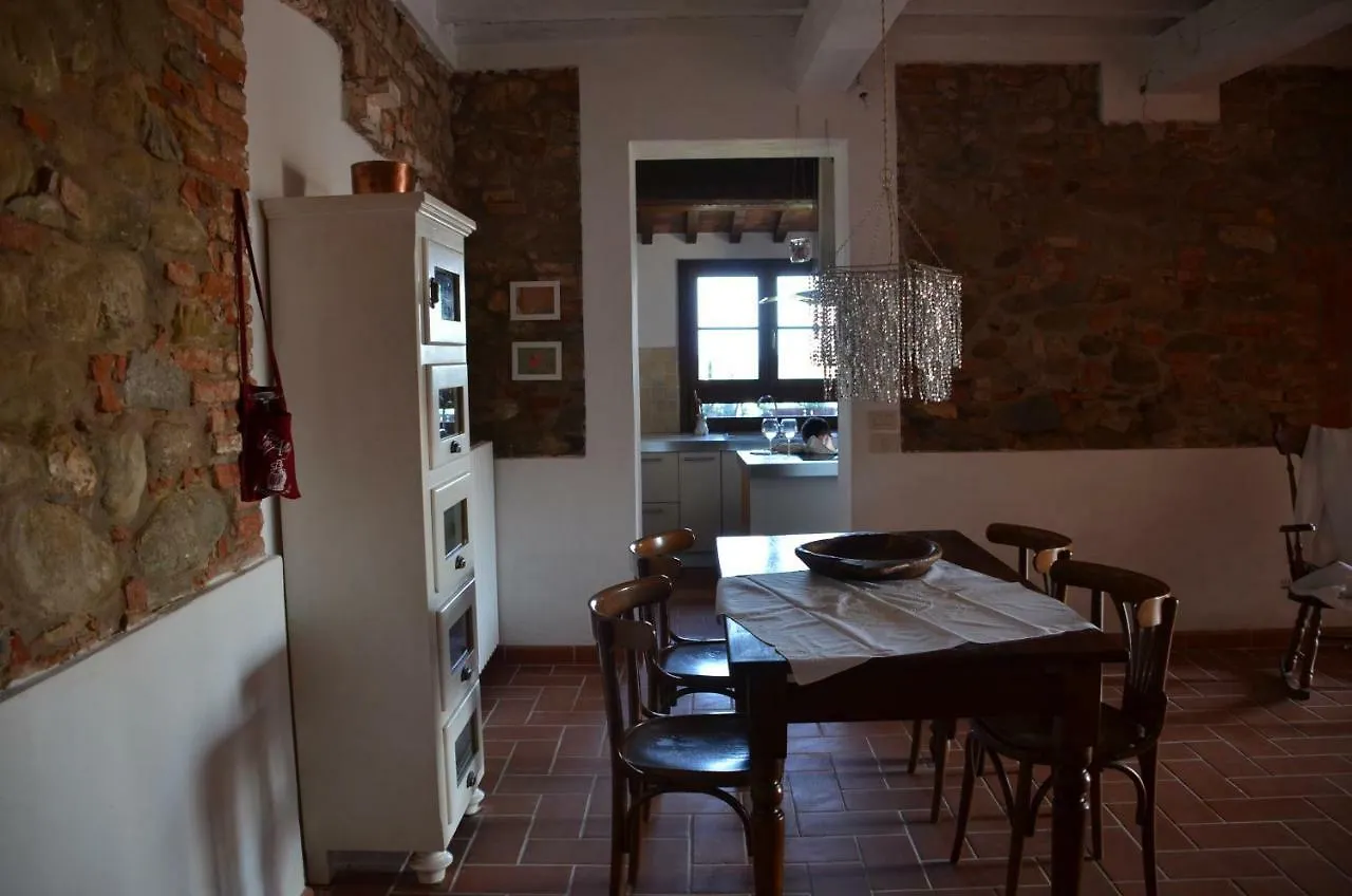 Casa Magnolia Lejlighed Terricciola