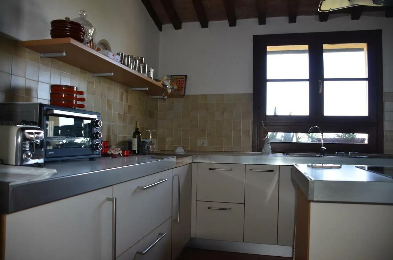Casa Magnolia Apartment Terricciola 0*,  Italy
