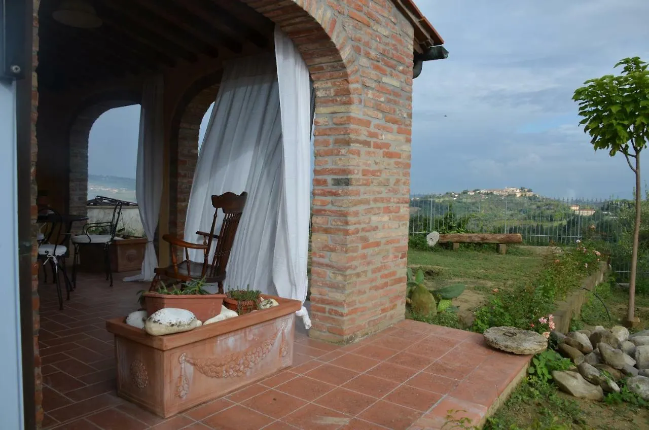 Casa Magnolia Apartment Terricciola Italy