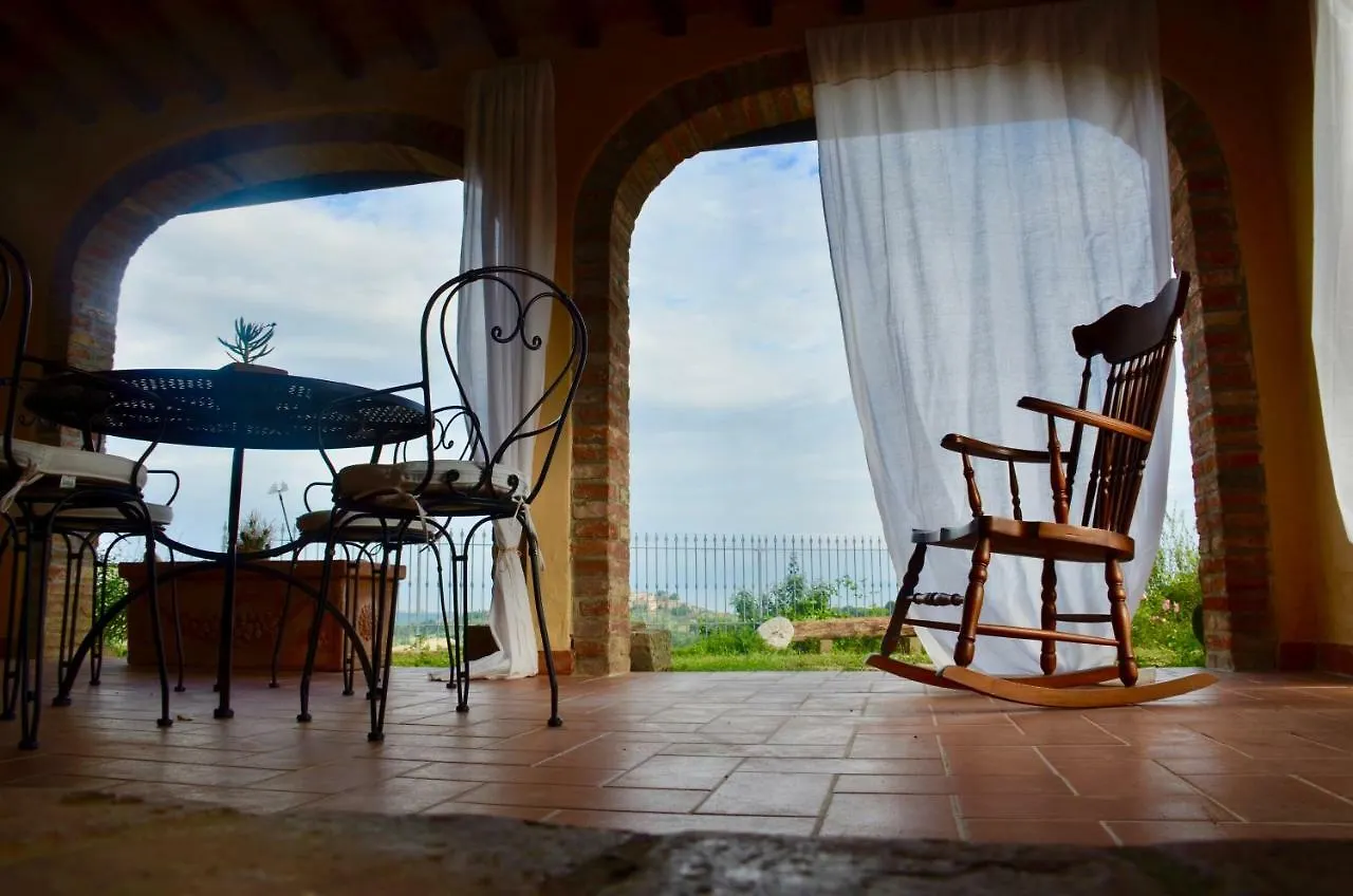 Casa Magnolia Apartment Terricciola Italy