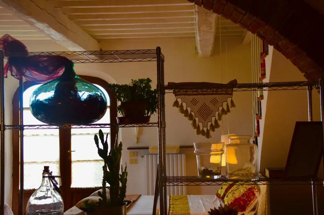 Casa Magnolia Apartment Terricciola