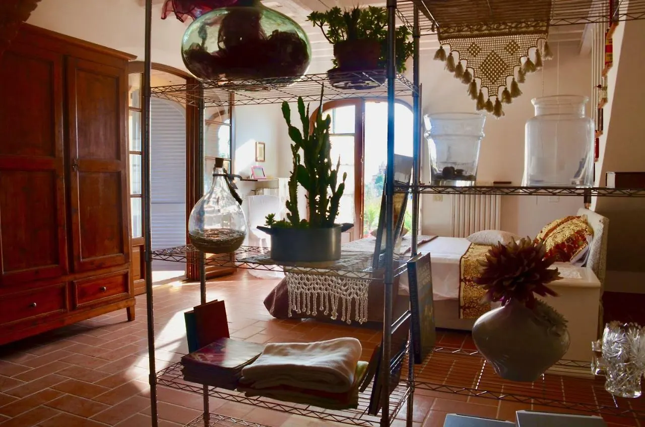 Casa Magnolia Apartment Terricciola