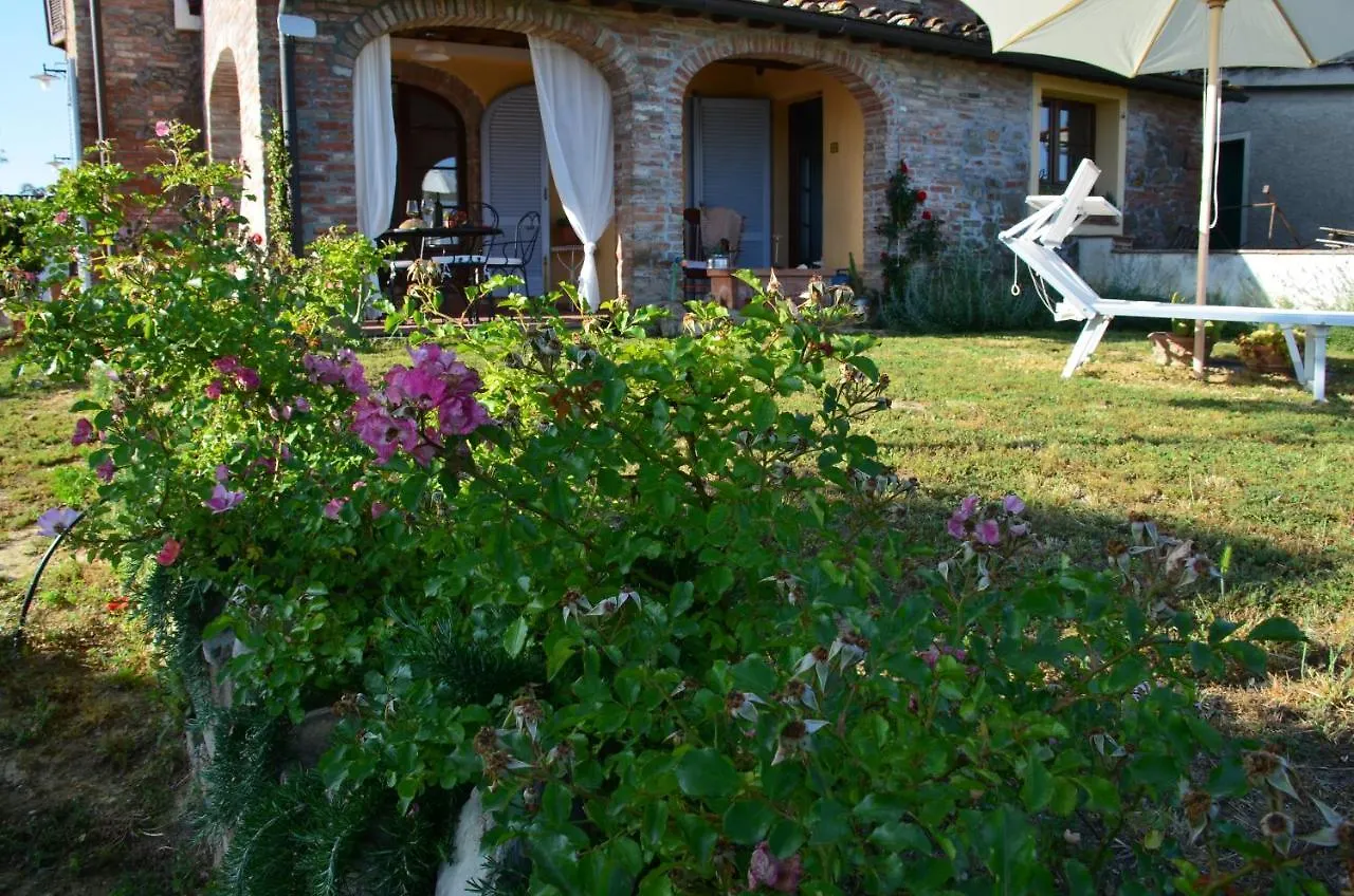 Ferienwohnung Casa Magnolia Terricciola Apartment