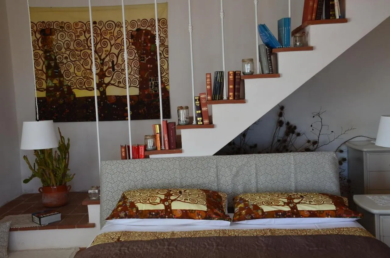 Ferienwohnung Casa Magnolia Terricciola Apartment