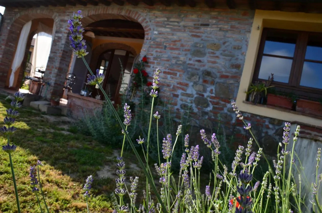 Ferienwohnung Casa Magnolia Terricciola