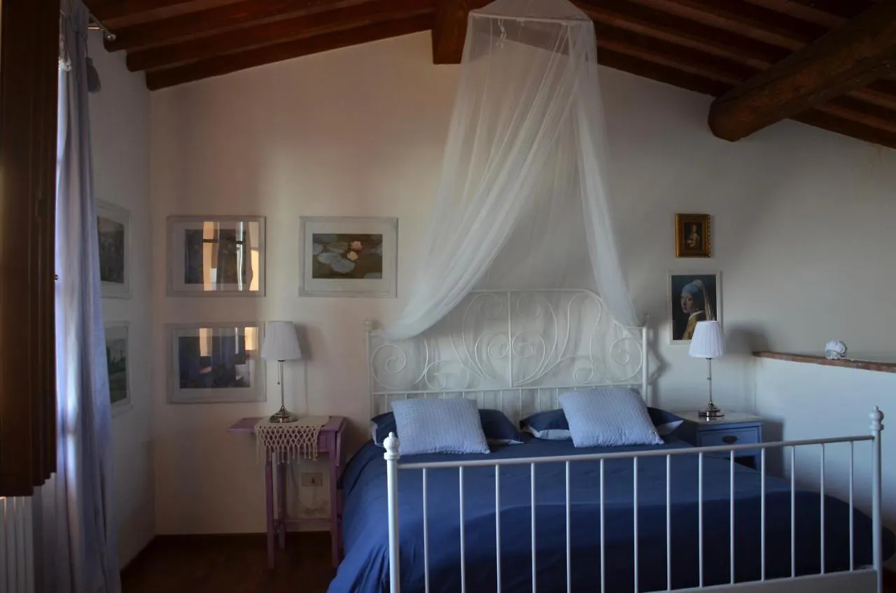 Ferienwohnung Casa Magnolia Terricciola Italien