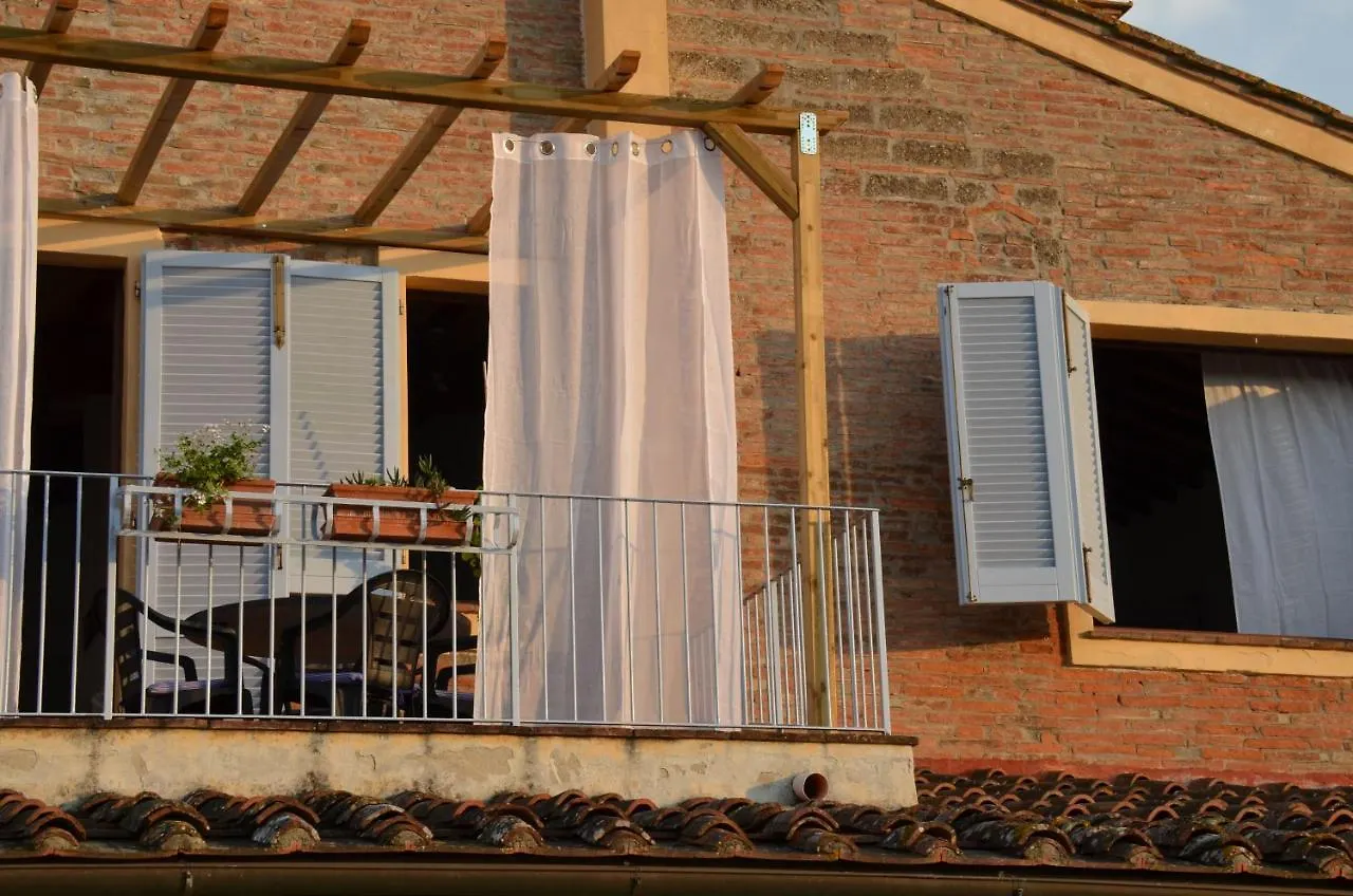 Ferienwohnung Casa Magnolia Terricciola 0*,  Italien