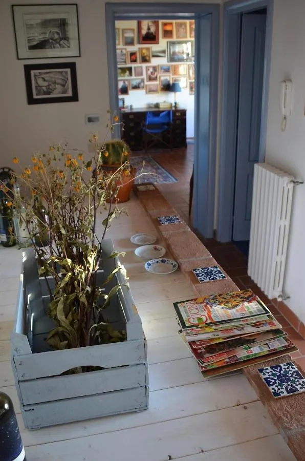 Ferienwohnung Casa Magnolia Terricciola 0*,