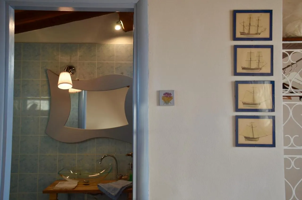 Apartment Ferienwohnung Casa Magnolia Terricciola Italien