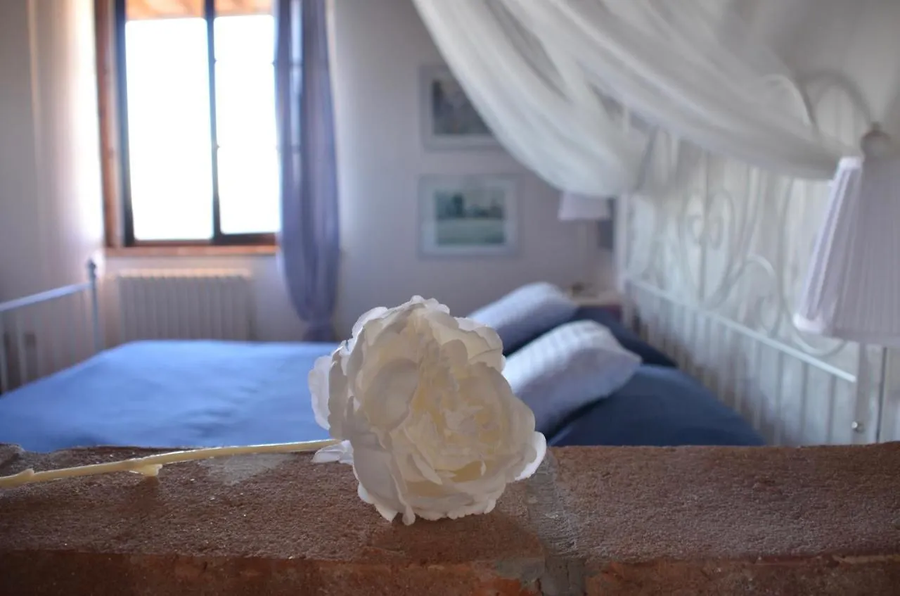 Apartment Ferienwohnung Casa Magnolia Terricciola Italien