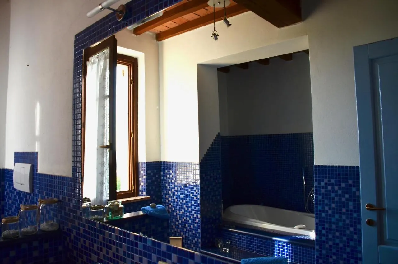 Ferienwohnung Casa Magnolia Terricciola Apartment