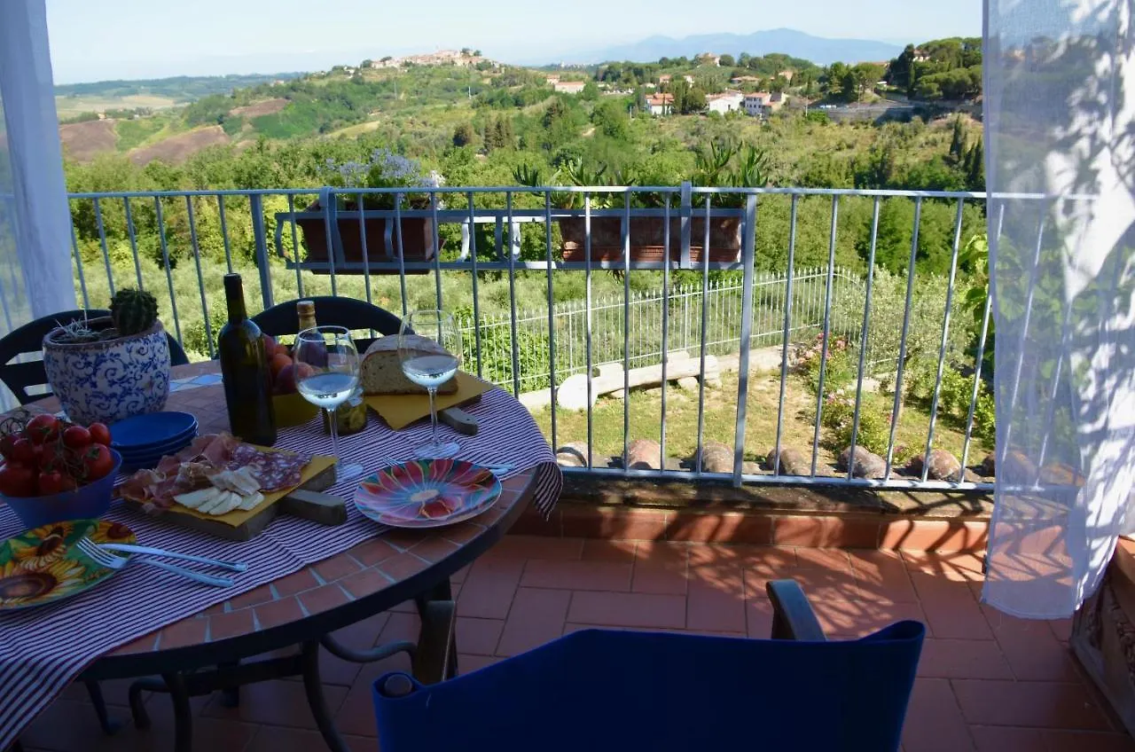 Ferienwohnung Casa Magnolia Terricciola 0*,  Italien