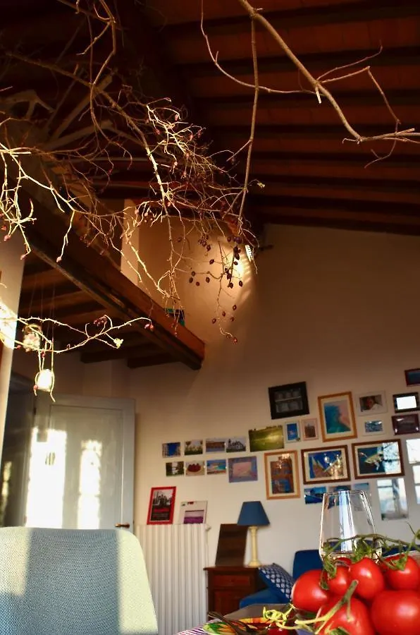 Ferienwohnung Casa Magnolia Terricciola