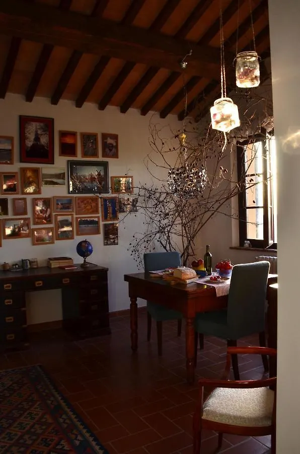 Apartment Ferienwohnung Casa Magnolia Terricciola