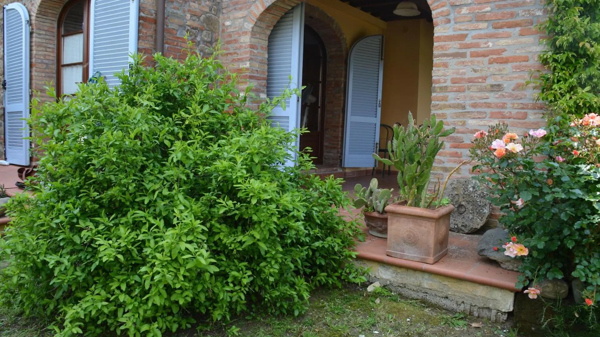 Ferienwohnung Casa Magnolia Terricciola 0*,