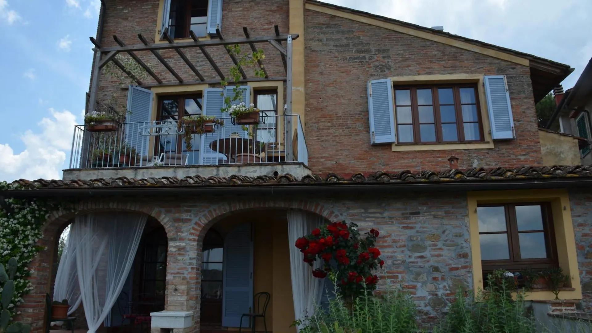 Ferienwohnung Casa Magnolia Terricciola 0*,  Italien
