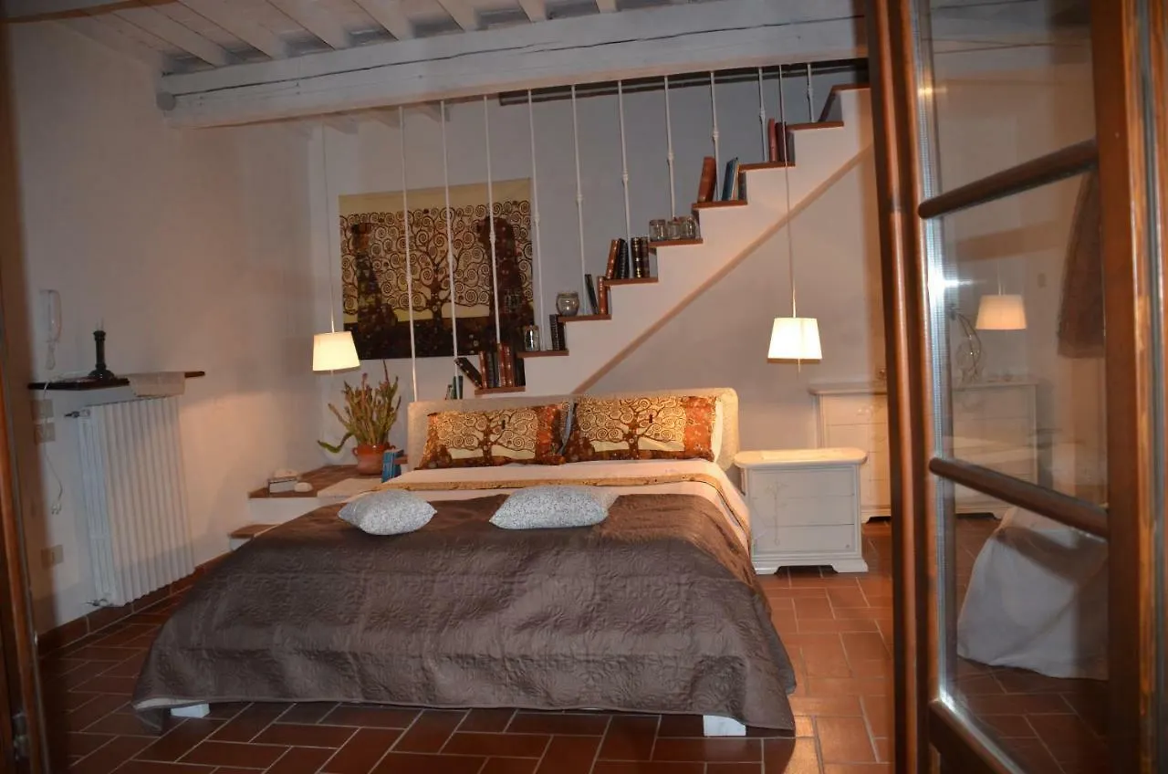 Apartment Ferienwohnung Casa Magnolia Terricciola