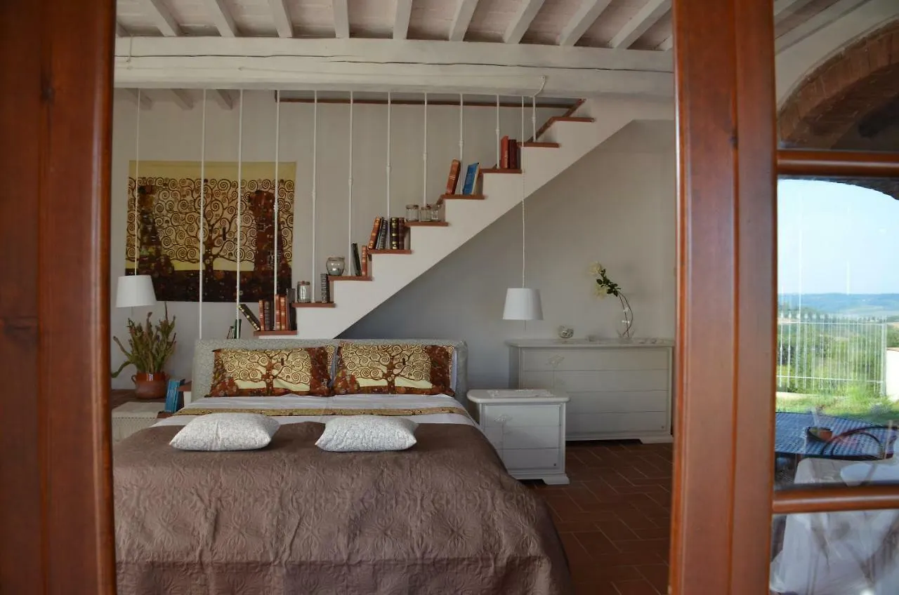 Ferienwohnung Casa Magnolia Terricciola Apartment