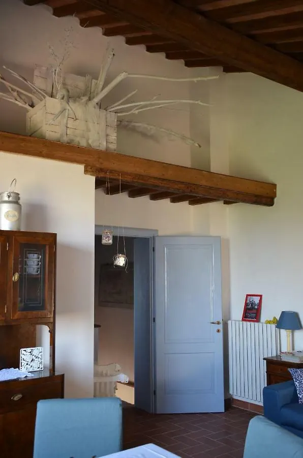 Apartment Ferienwohnung Casa Magnolia Terricciola