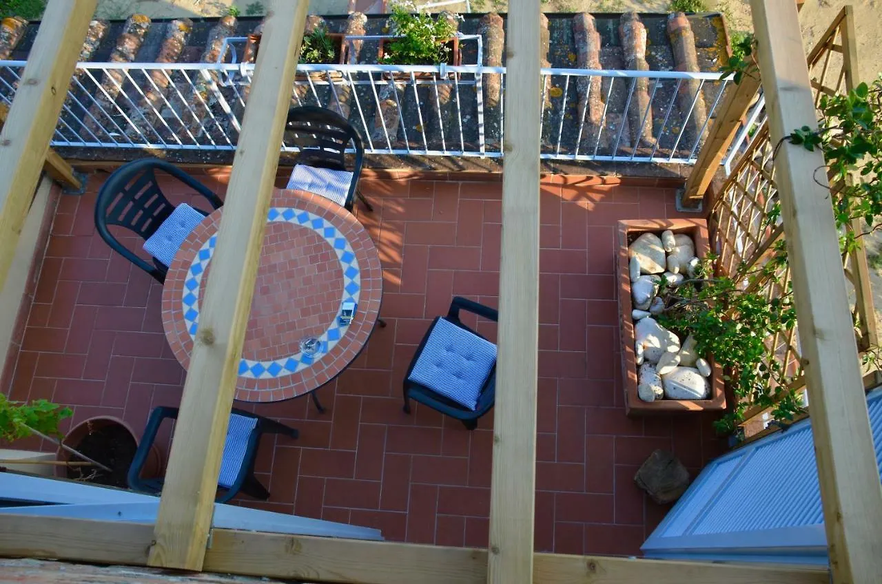 Apartment Ferienwohnung Casa Magnolia Terricciola