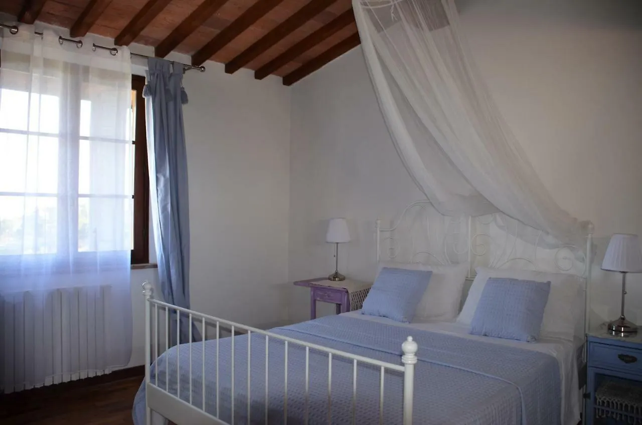 Ferienwohnung Casa Magnolia Terricciola Apartment