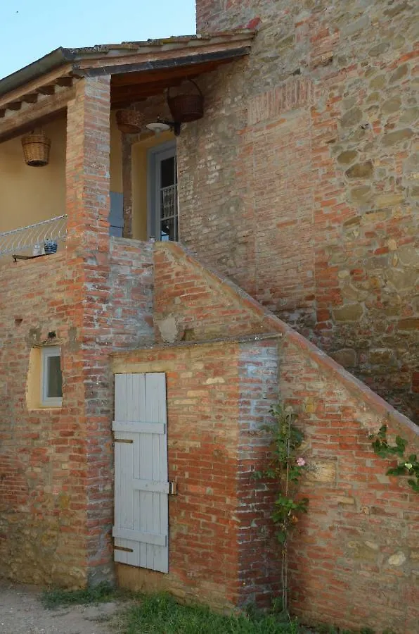 Ferienwohnung Casa Magnolia Terricciola Italien