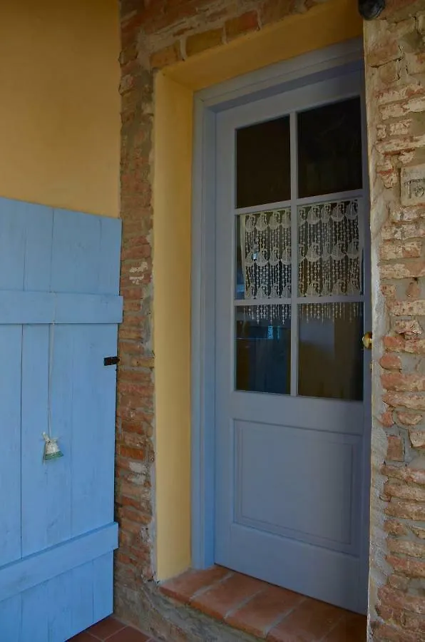 Ferienwohnung Casa Magnolia Terricciola 0*,  Italien