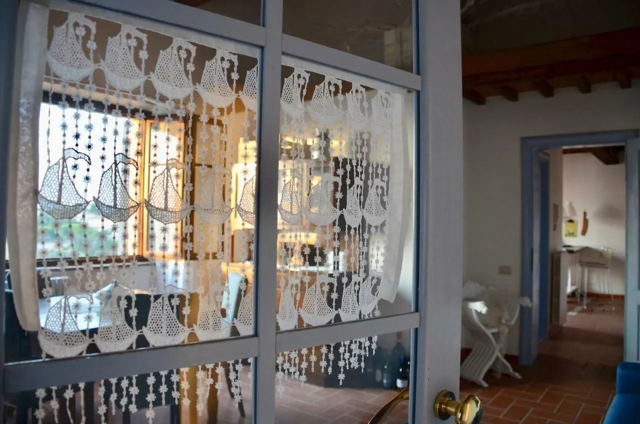 Ferienwohnung Casa Magnolia Terricciola