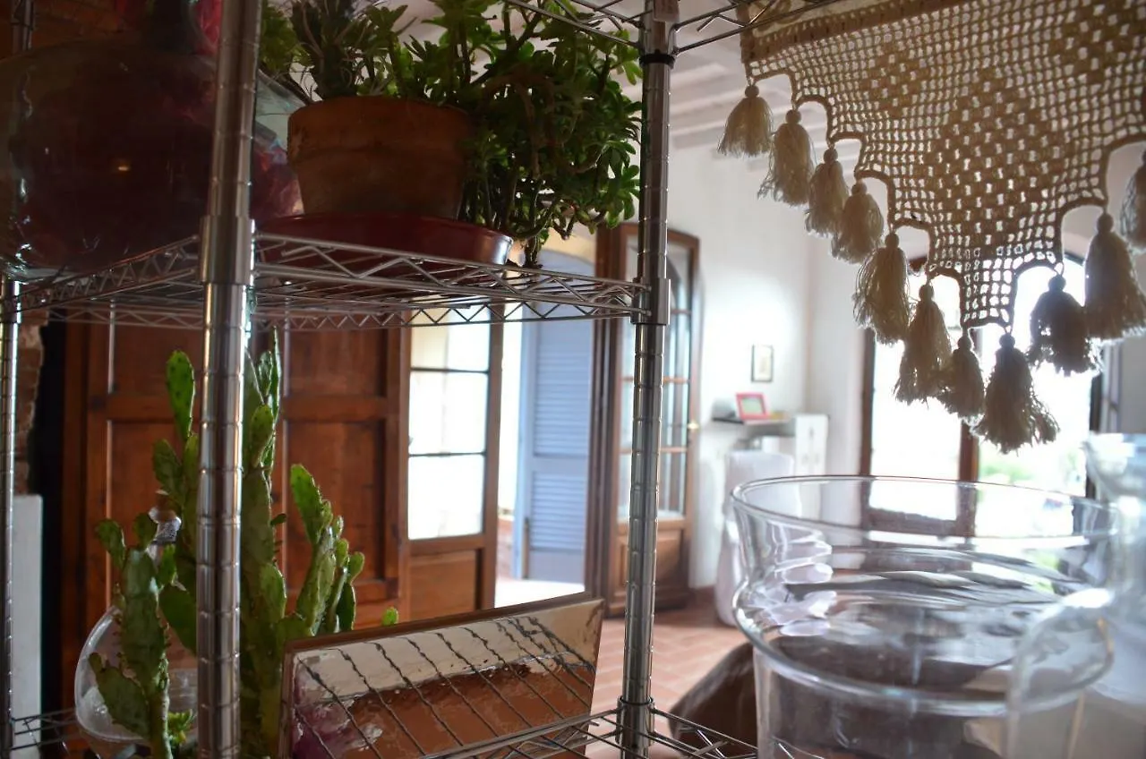 Apartment Ferienwohnung Casa Magnolia Terricciola