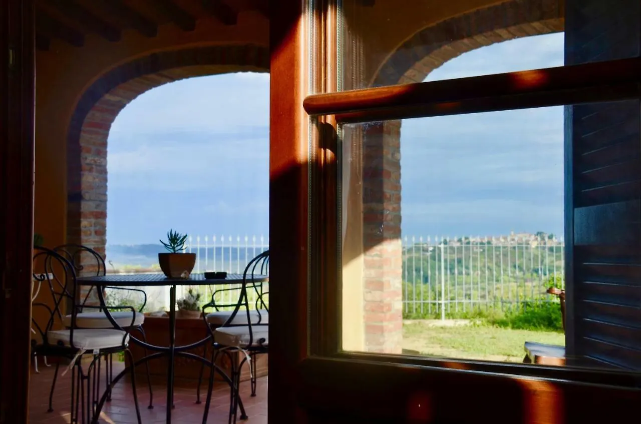 Ferienwohnung Casa Magnolia Terricciola