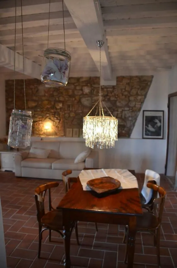 Ferienwohnung Casa Magnolia Terricciola Apartment