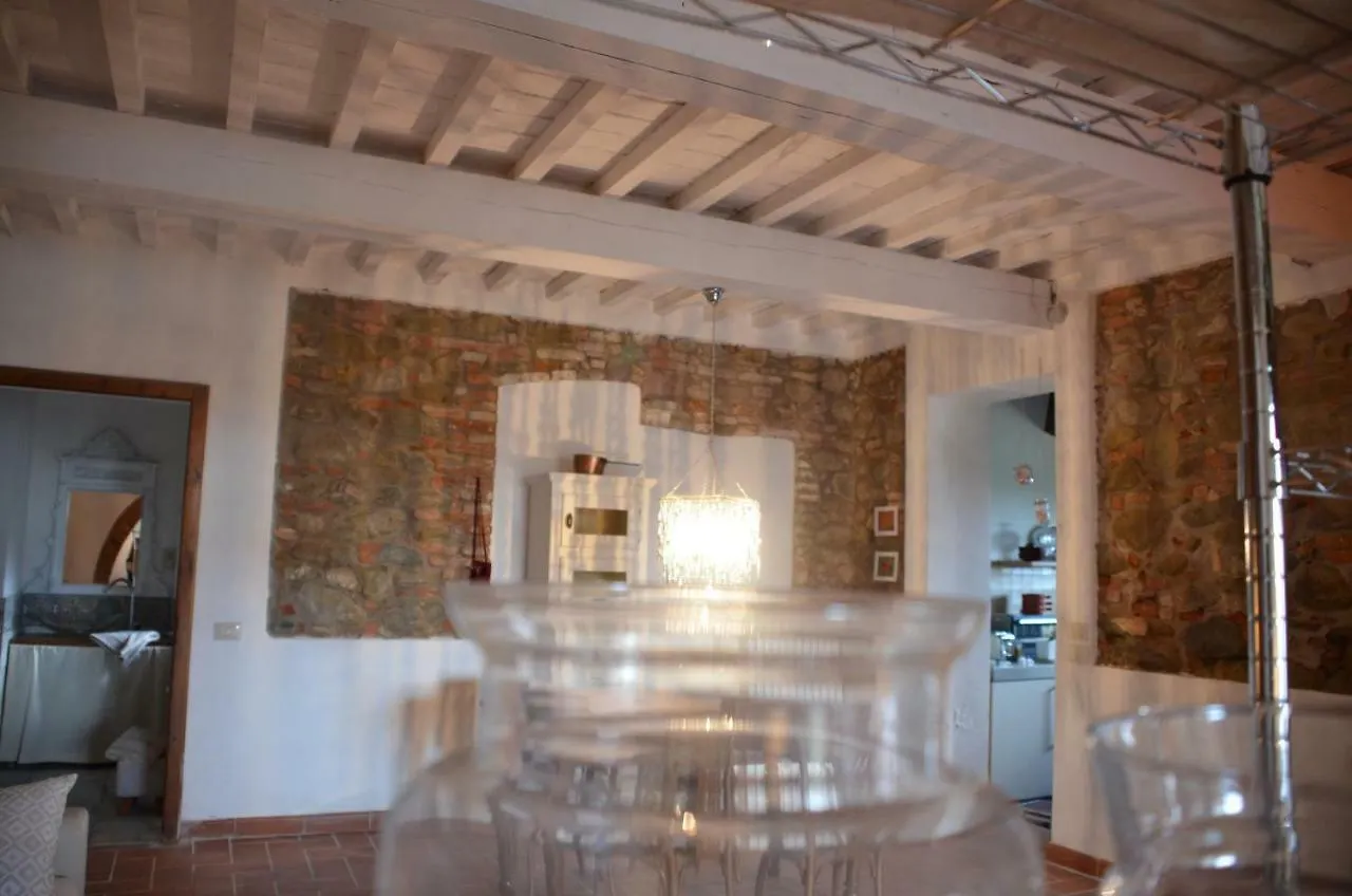 Ferienwohnung Casa Magnolia Terricciola 0*,