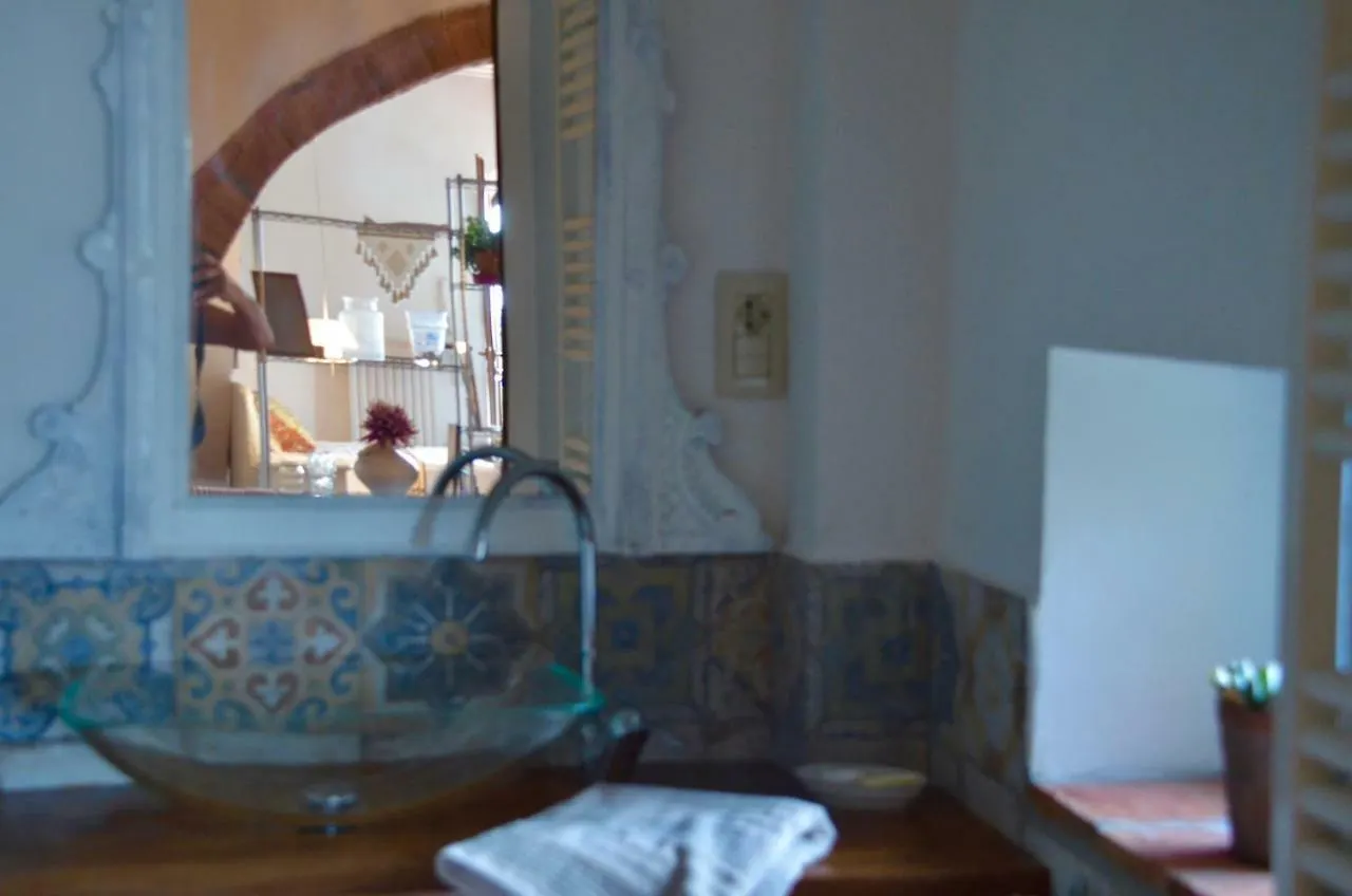Ferienwohnung Casa Magnolia Terricciola